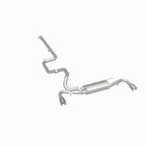 BRExhaust 10-13 Mazda 3 2.5L Exhaust Kit