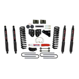 Skyjacker 4In KIT 08 F350 4WD GAS