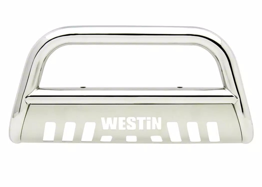 Westin E-Series Stainless Bull Bar — 2019-2023 Ford Ranger
