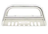Westin E-Series Stainless Bull Bar — 2019-2023 Ford Ranger
