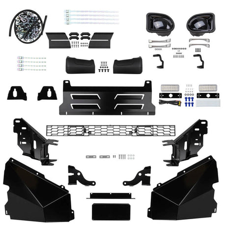 ARB Bumper/Fitting Kit Bundle 3446340