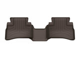 WeatherTech 2024 Mercedes-Benz E-Class All-Terrain/Sedan Rear FloorLiner - Cocoa