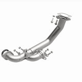 BRE Exhaust 08-10 Grand Caravan Routan Town & Country 3.3L 3.8L 4.0L Front Pipe Kit