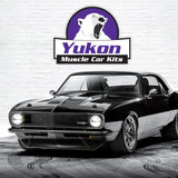 Yukon Gear Muscle Car Limited Slip & Re-Gear Kit Ford 9in 28 Spline 3.00 Ratio