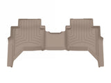 WeatherTech 2024 Ford Ranger (Incl. Raptor) w/Carpet Flooring Rear FloorLiner HP - Tan