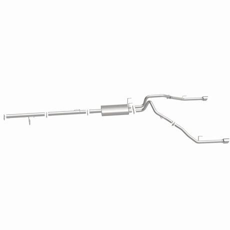 MagnaFlow BRE Exhaust Kit 10-11 Dodge Ram 1500 5.7L