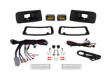 Diode Dynamics 25-27 Ford Maverick Elite Series Add-On Fog Lamp Kit - Yellow