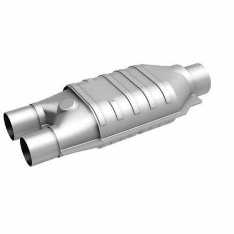 MagnaFlow Universal Catalytic Converter Dual/Single Front