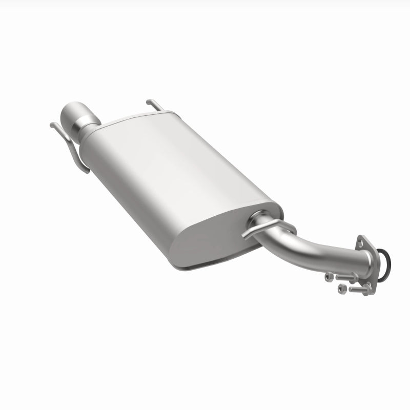 BRExhaust 07-12 Lexus ES350 / 07-11 Toyota Camry Left Muffler Kit