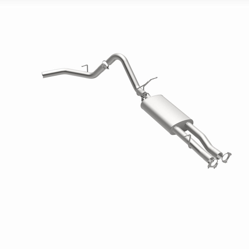 MagnaFlow BRE Exhaust Kit 01-02 Sierra 2500 HD Silverado 2500 HD 6L