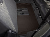 WeatherTech 17-23 GMC Acadia (Incl. Denali) Rear FloorLiner HP - Cocoa