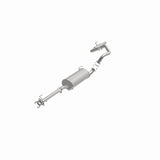 MagnaFlow BRE Exhaust Kit 03-09 4Runner GX470
