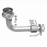BRE Exhaust 03-07 Accord 2.4L Front Pipe Kit
