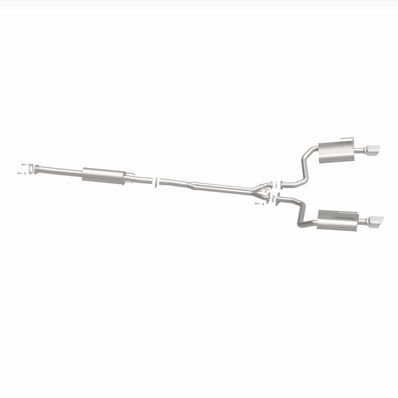 MagnaFlow BRE Exhaust Kit 09-17 Nissan Maxima 3.5L