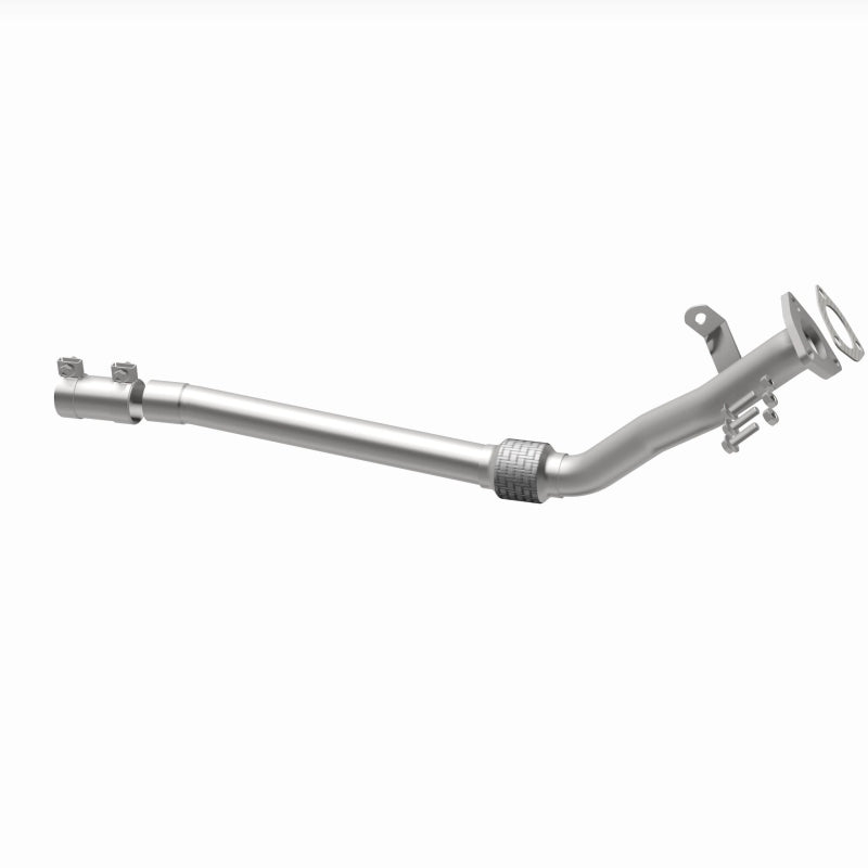 BRE Exhaust 05-08 A4 Quattro 2.0L Front Pipe Kit