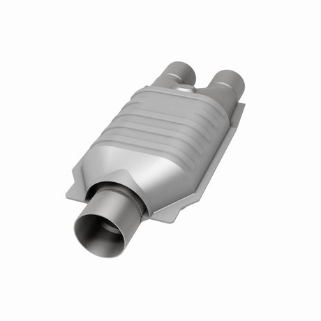 MagnaFlow Universal Catalytic Converter Dual/Single Front