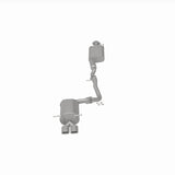 MagnaFlow BRE Exhaust Kit 03-04 Infiniti G35