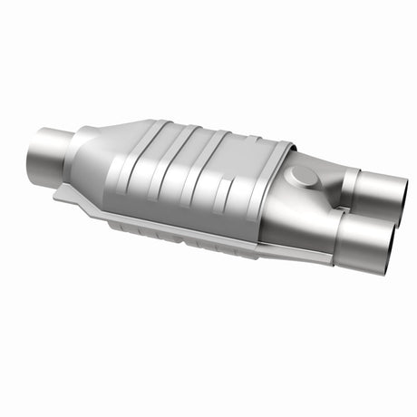 MagnaFlow Universal Catalytic Converter Dual/Single Front