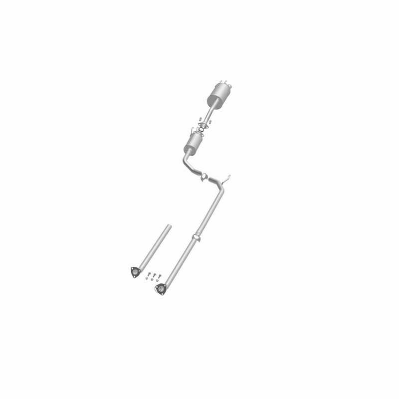 MagnaFlow BRE Exhaust Kit 06-11 Honda Civic 1.8L