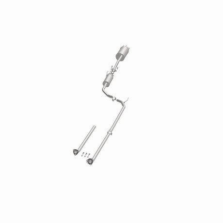 MagnaFlow BRE Exhaust Kit 06-11 Honda Civic 1.8L