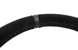 PRP Heated Comp-R Suede Steering Wheel - Black
