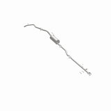 MagnaFlow BRE Exhaust Kit 95-97 Toyota Tacoma 2.4L