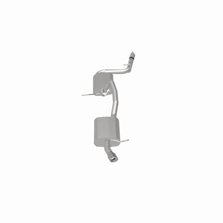 MagnaFlow BRE Exhaust Kit 14-17 VW PASSAT 1.8L