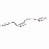 MagnaFlow BRE Exhaust Kit 12-14 Volkswagen Jetta 2.5L