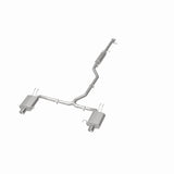 MagnaFlow BRE Exhaust Kit 09-14 Acura TSX 2.4L