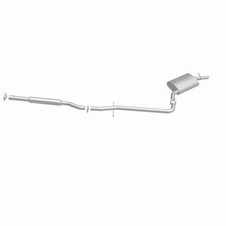 MagnaFlow BRE Exhaust Kit 00-05 LeSabre Park Ave Bonneville 3.8L