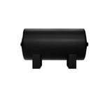 Firestone Air Tank 2 Gallon 7in. x 14.5in. (2) 1/4in. NPT Ports 150 PSI Max - Black (WR17609462)