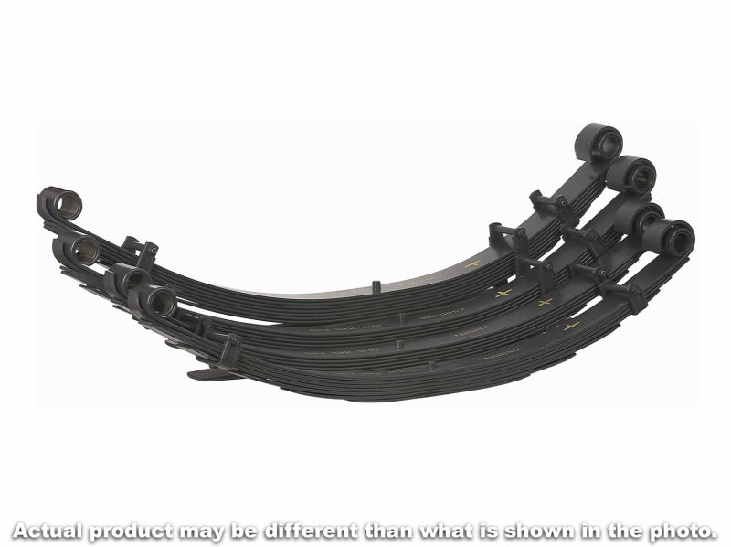 ARB / OME Leaf Spring Front Niss Patrol Mq P/S