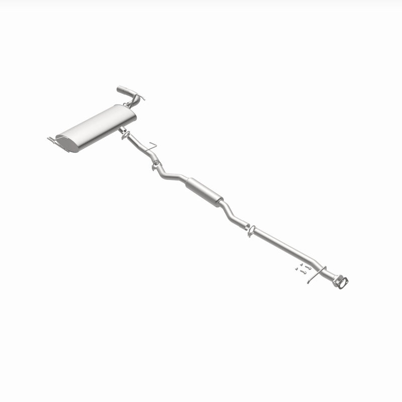 MagnaFlow BRE Exhaust Kit 08-10 Nissan Rogue 2.5L