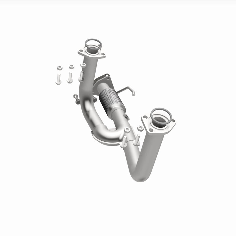 BRE Exhaust 98-02 Accord 3.0L Front Pipe Kit