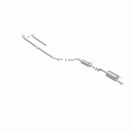 MagnaFlow BRE Exhaust Kit 06-11 Honda Civic 1.8L