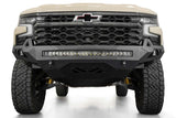 ADD 25-26 Chevy Silverado 1500 ZR2 Stealth Fighter Front Bumper
