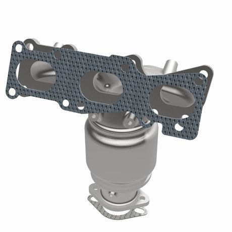 Magnaflow 07-10 Kia Sedona 3.8L California Grade CARB Compliant DF Manifold Catalytic Converter