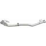 BRE Exhaust 86-88 Pickup 2.4L Front Pipe Kit