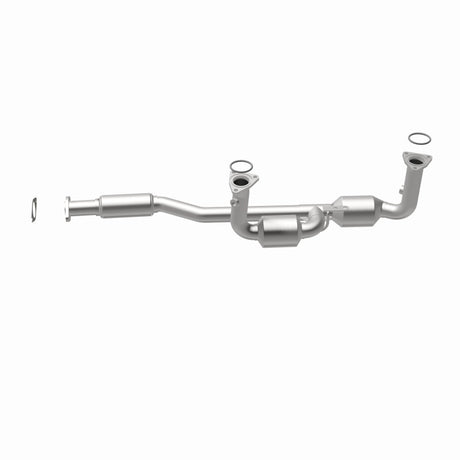MagnaFlow Direct Fit Catalytic Converter 95-99 Maxima/I30 front 50S
