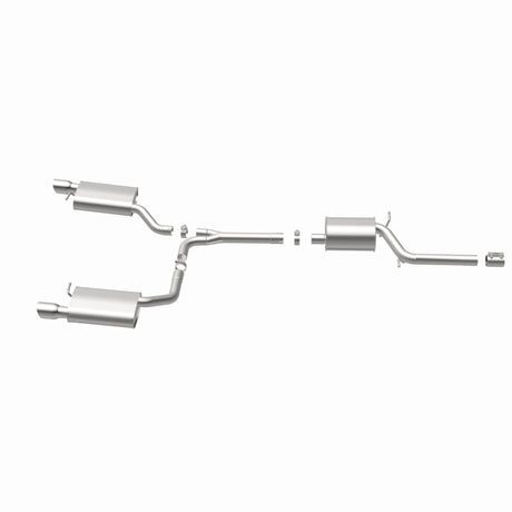 BRExhaust Exhaust Kit Replacement Audi