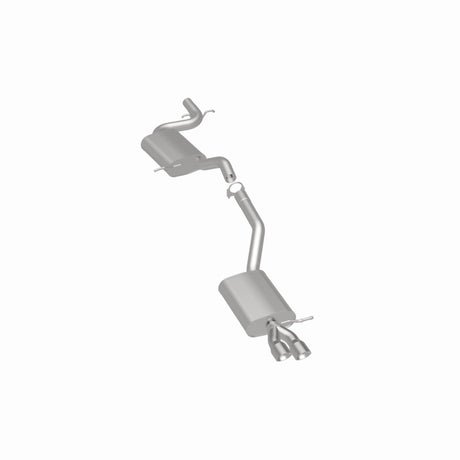 MagnaFlow BRE Exhaust Kit 12-18 Volkswagen Jetta