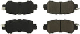 StopTech Street Brake Pads - Front
