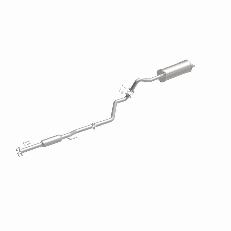 BRExhaust 14-16 Kia FORTE 1.8L Exhaust Kit