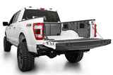ADD 2021+ Ford F150 Raptor 66in Bed Side Molle Panels - Passenger Center