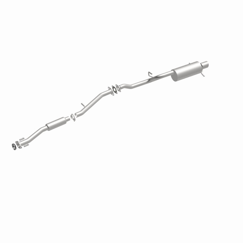 MagnaFlow BRE Exhaust Kit 04-08 Subaru Impreza Forester 9-2X 2.5L
