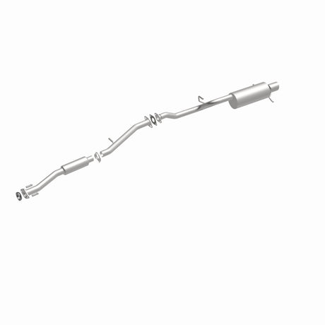 MagnaFlow BRE Exhaust Kit 04-08 Subaru Impreza Forester 9-2X 2.5L