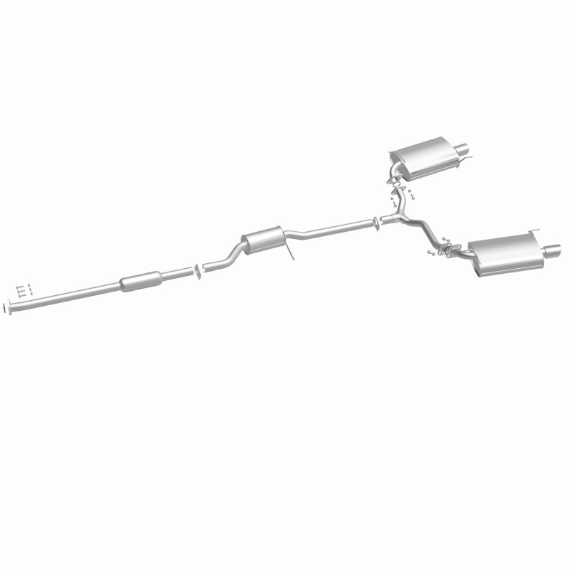 MagnaFlow BRE Exhaust Kit 99-03 Acura CL TL 3.2L