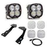 Baja Designs 19-23 Mercedes Sprinter XL Pro A-Pillar Kit