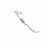 MagnaFlow BRE Exhaust Kit 98-02 Dodge Ram 1500 3500