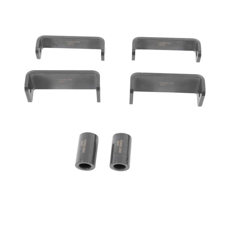 Belltech 2021+ Ford Bronco Performance Handling 4in-7.5in Lift Lift Kit